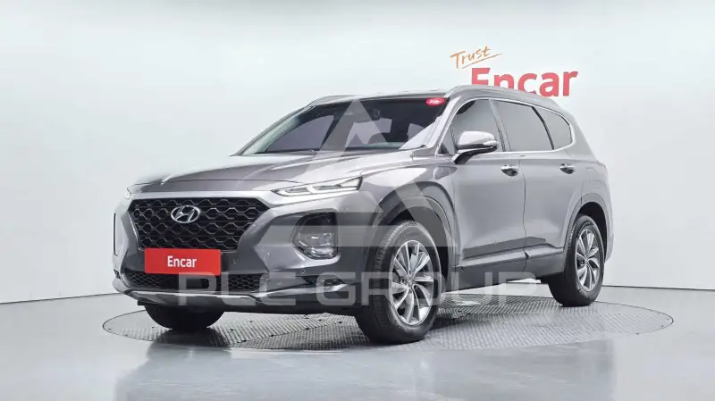 2019 Hyundai Santa Fe