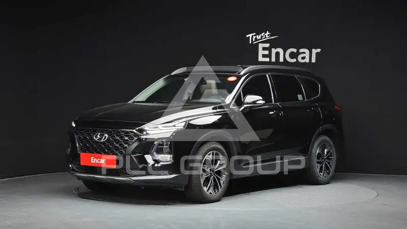 2019 Hyundai Santa Fe