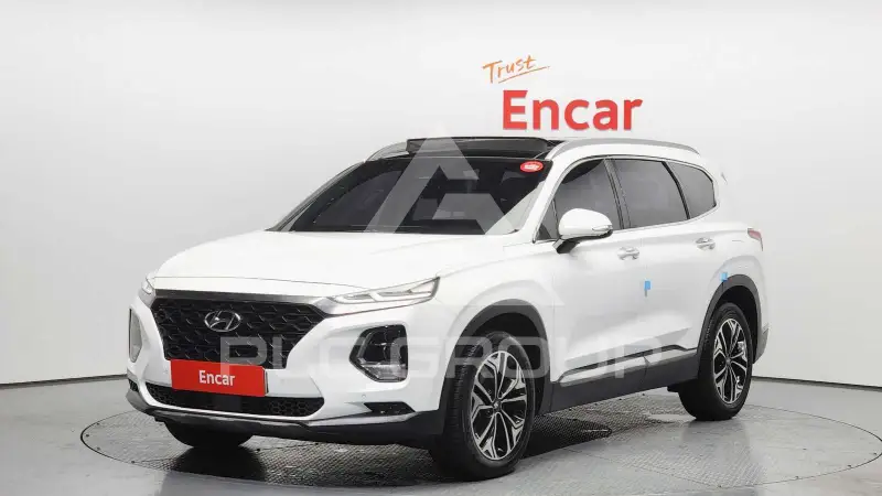 2019 Hyundai Santa Fe
