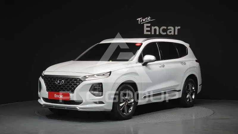 2019 Hyundai Santa Fe