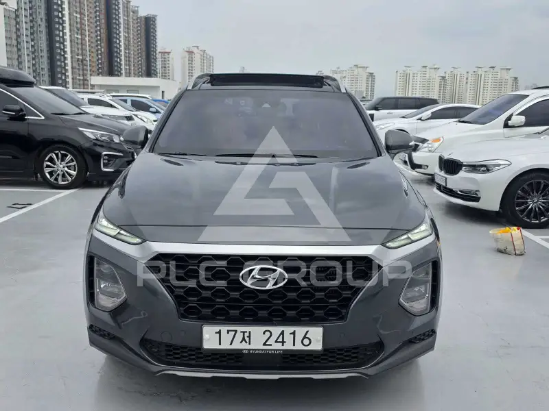 2019 Hyundai Santa Fe