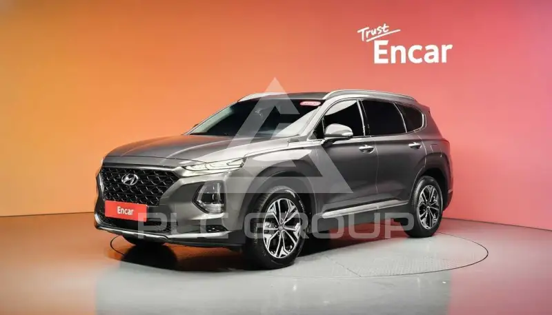 2019 Hyundai Santa Fe