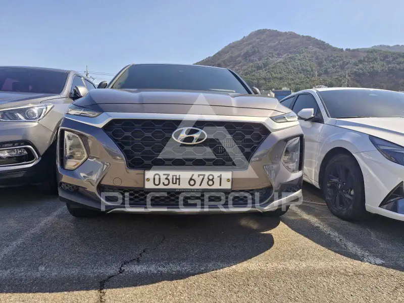 2019 Hyundai Santa Fe