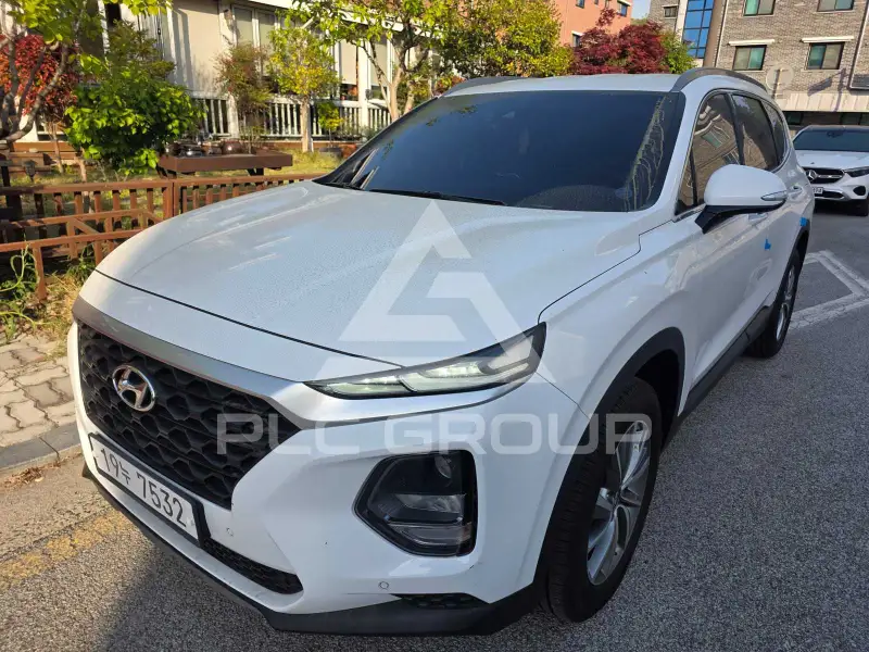 2019 Hyundai Santa Fe