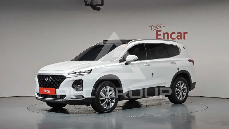 2019 Hyundai Santa Fe