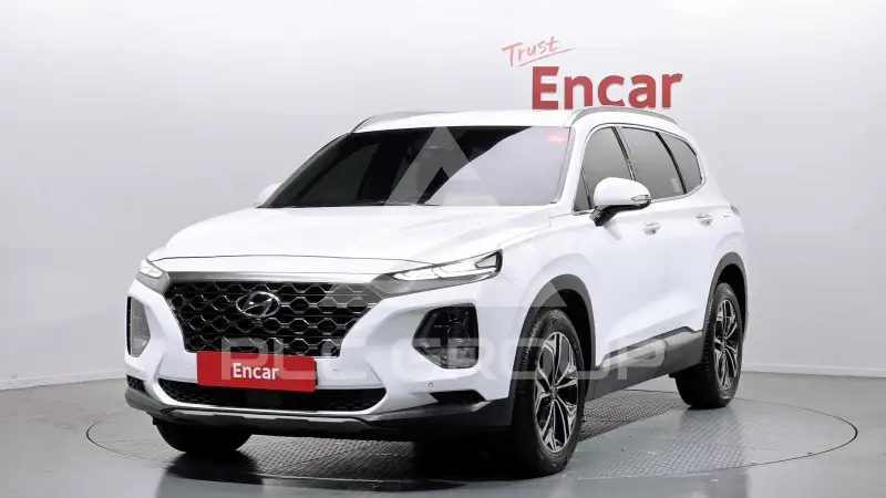 2019 Hyundai Santa Fe