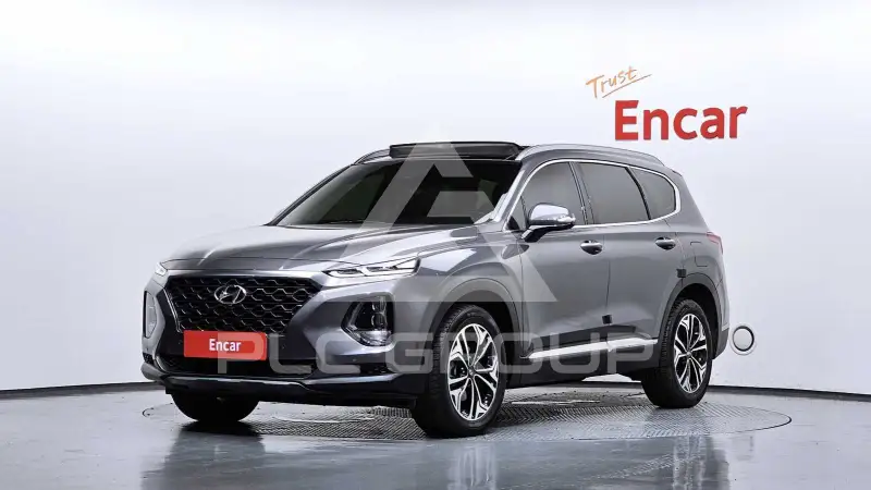 2019 Hyundai Santa Fe