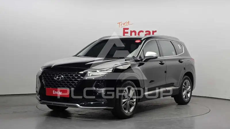2019 Hyundai Santa Fe