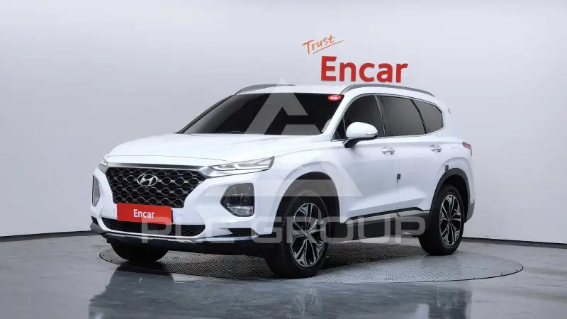 2019 Hyundai Santa Fe