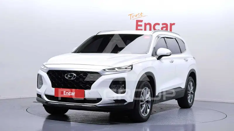2019 Hyundai Santa Fe