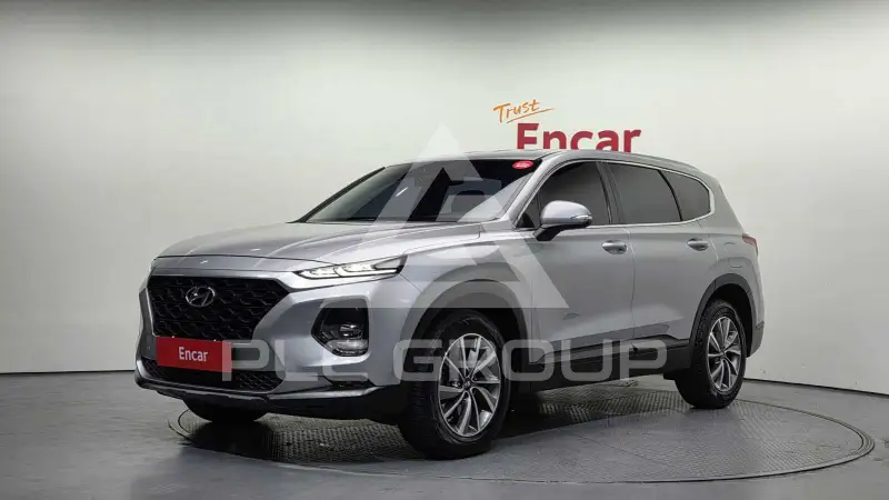 2019 Hyundai Santa Fe