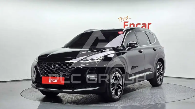 2019 Hyundai Santa Fe