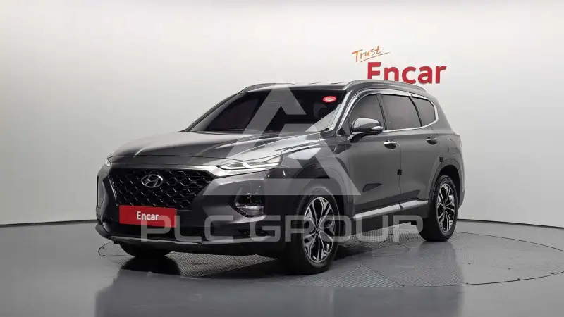 2019 Hyundai Santa Fe