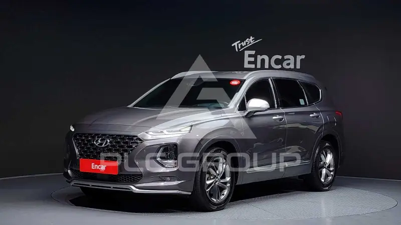 2019 Hyundai Santa Fe