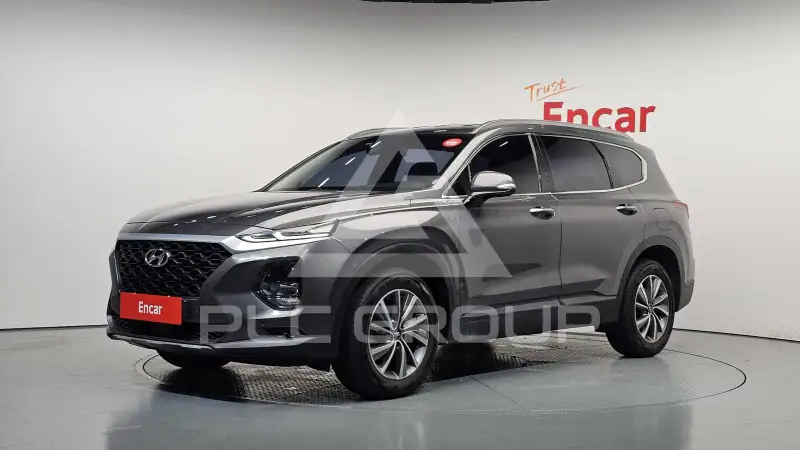 2019 Hyundai Santa Fe