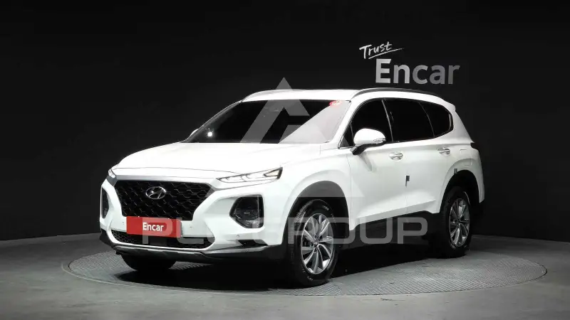 2019 Hyundai Santa Fe