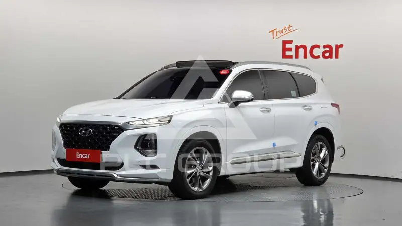 2019 Hyundai Santa Fe