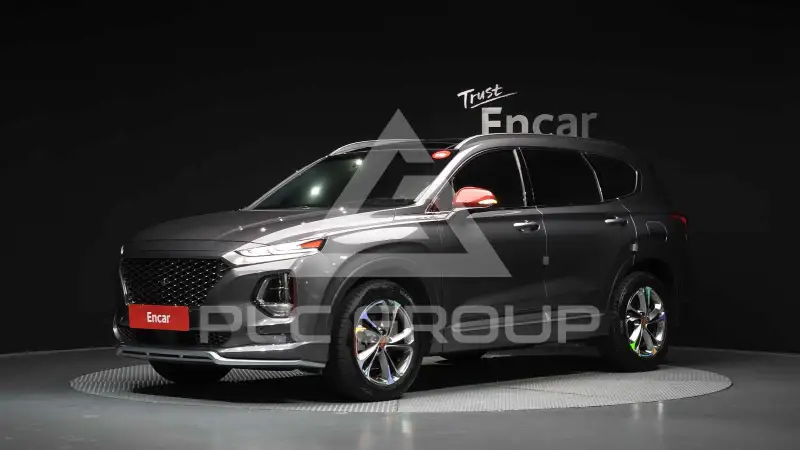 2019 Hyundai Santa Fe