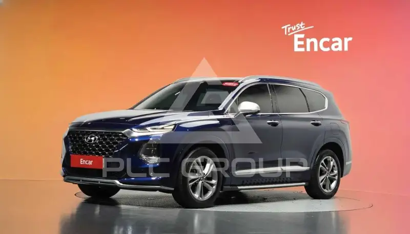 2019 Hyundai Santa Fe
