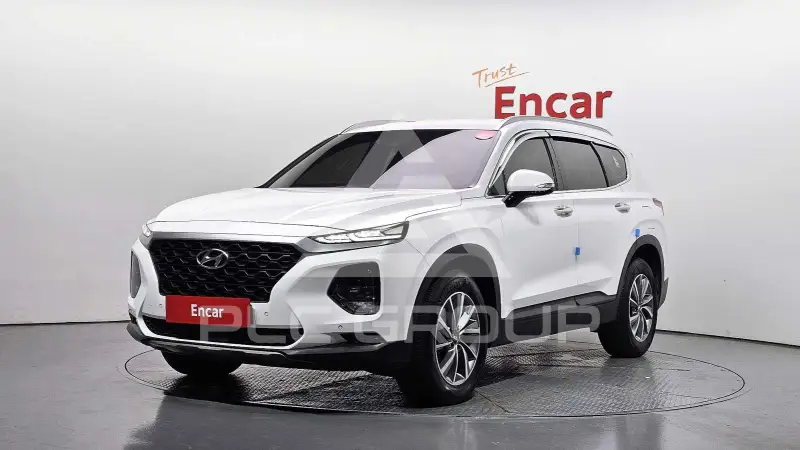 2019 Hyundai Santa Fe