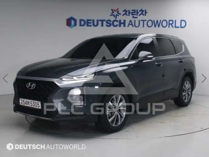 2019 Hyundai Santa Fe