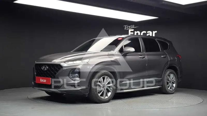 2019 Hyundai Santa Fe