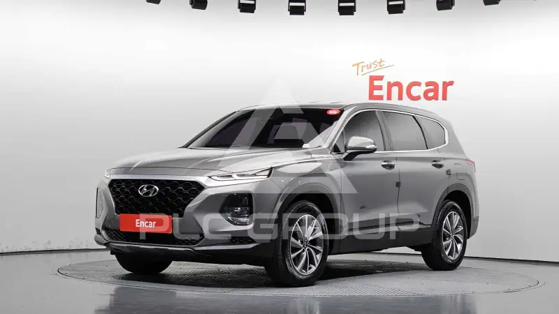 2019 Hyundai Santa Fe