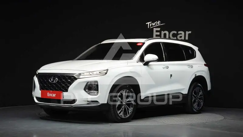 2019 Hyundai Santa Fe