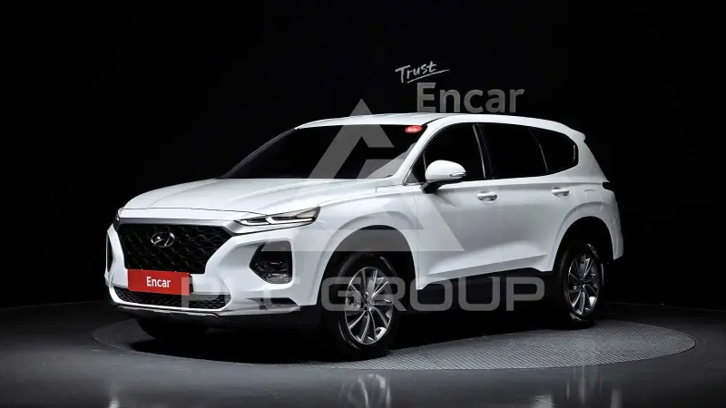 2019 Hyundai Santa Fe