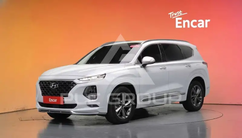 2019 Hyundai Santa Fe