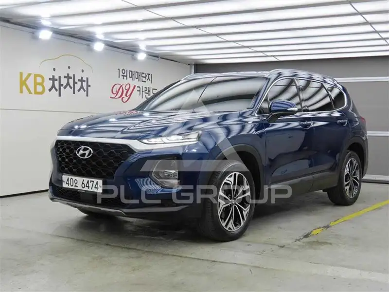 2019 Hyundai Santa Fe