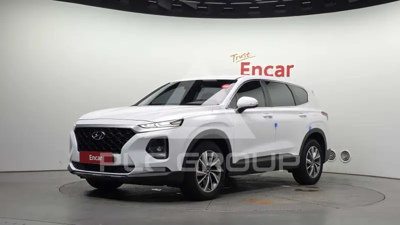 2019 Hyundai Santa Fe