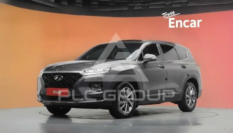 2019 Hyundai Santa Fe