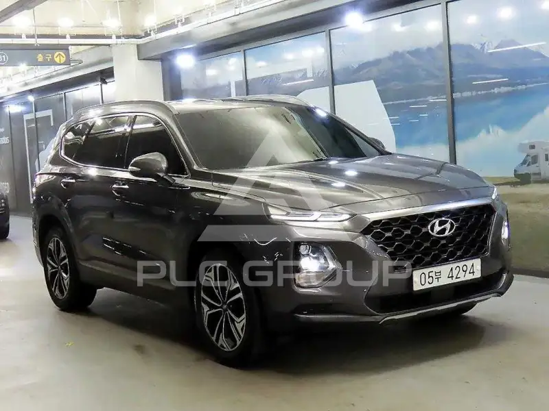 2019 Hyundai Santa Fe
