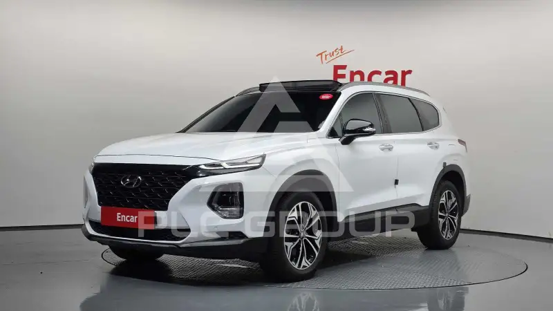 2019 Hyundai Santa Fe