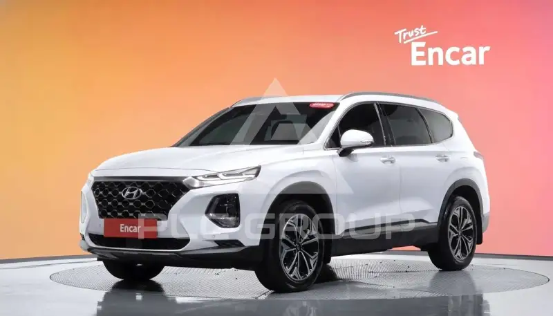 2019 Hyundai Santa Fe