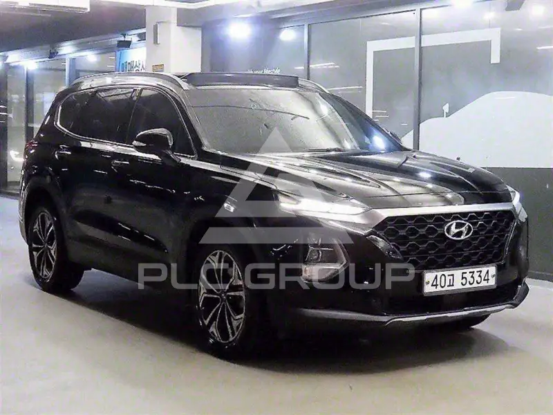 2019 Hyundai Santa Fe