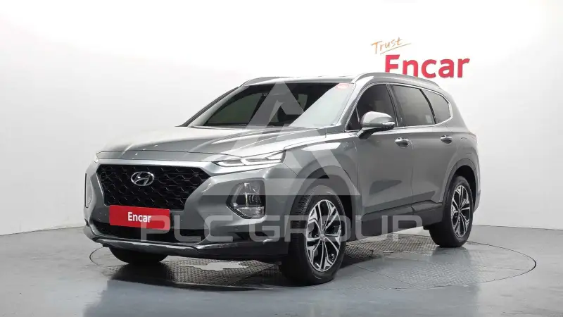 2019 Hyundai Santa Fe