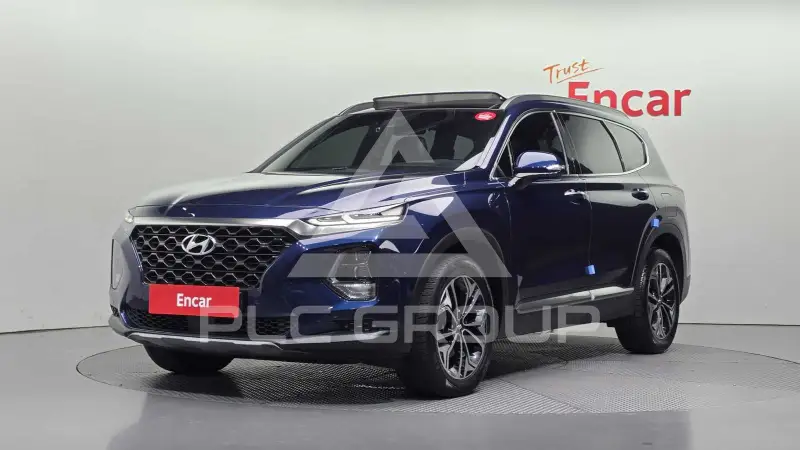 2019 Hyundai Santa Fe