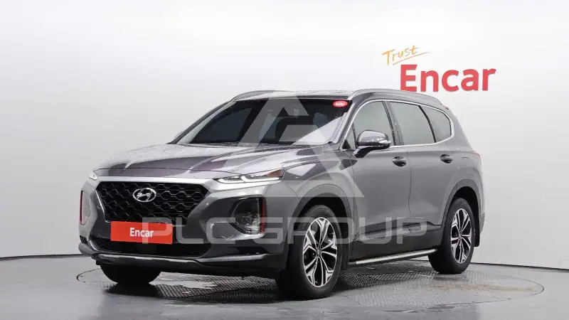 2019 Hyundai Santa Fe