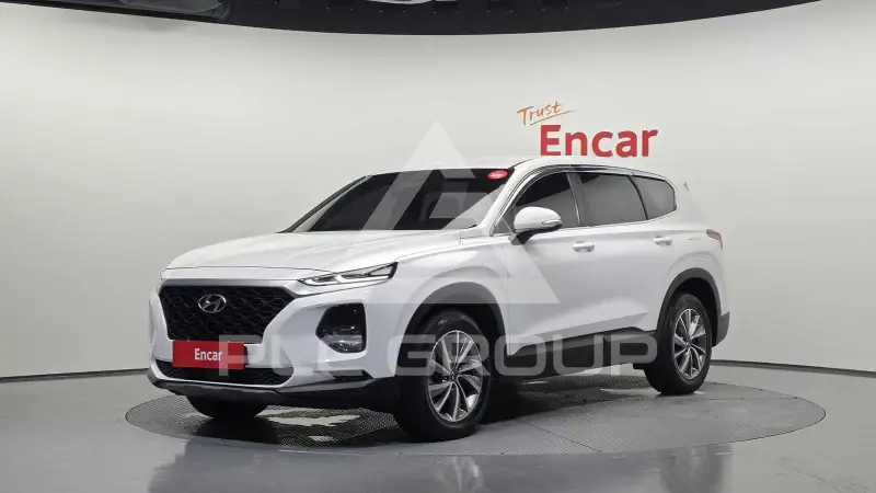 2019 Hyundai Santa Fe