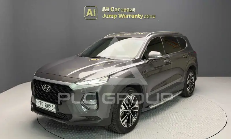 2019 Hyundai Santa Fe