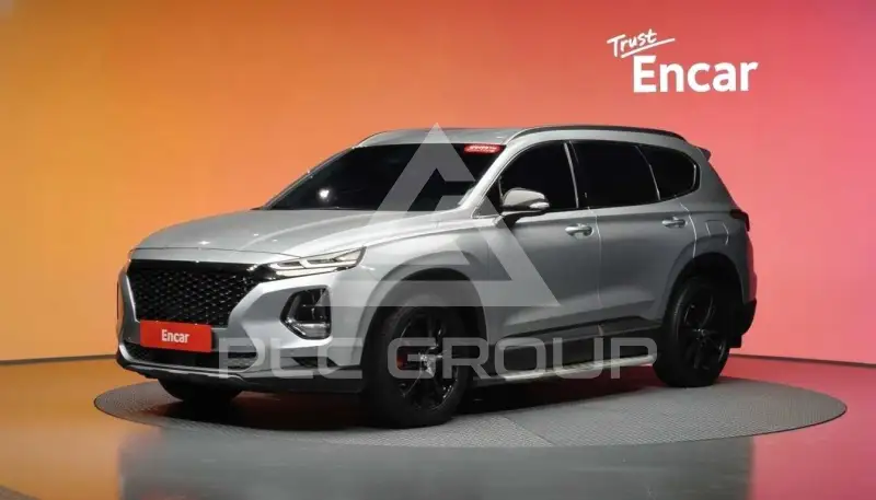 2019 Hyundai Santa Fe