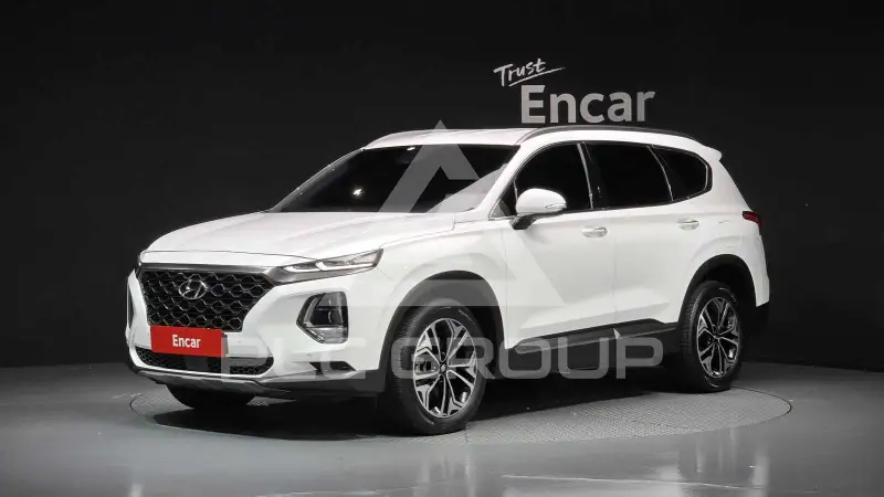 2019 Hyundai Santa Fe