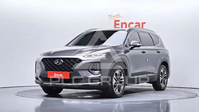 2019 Hyundai Santa Fe