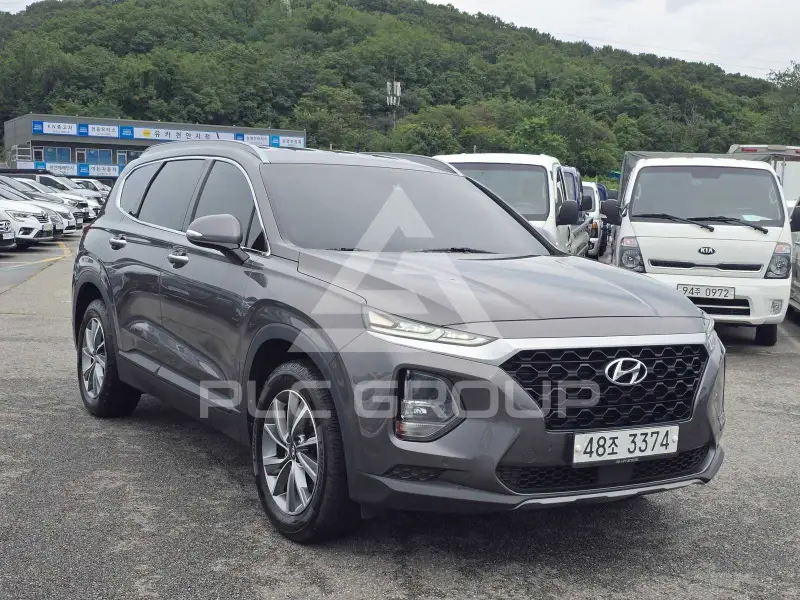 2019 Hyundai Santa Fe