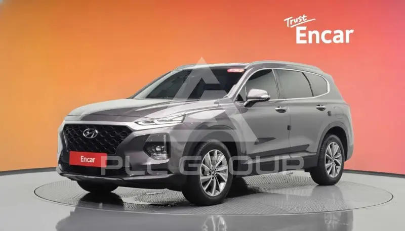 2019 Hyundai Santa Fe