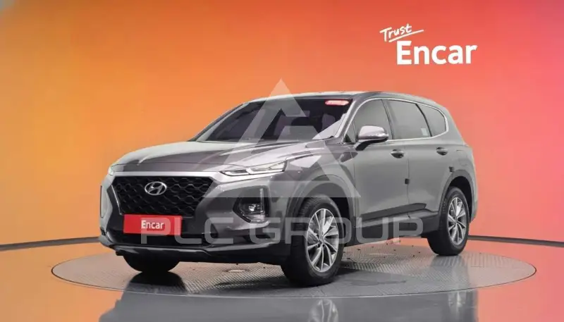 2019 Hyundai Santa Fe