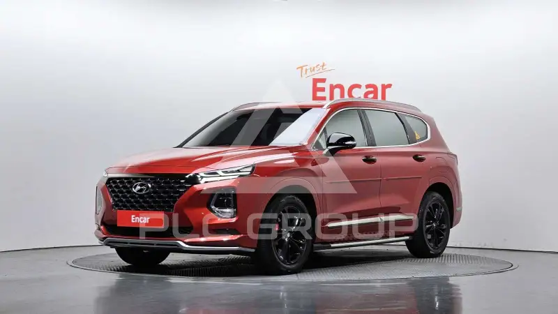 2019 Hyundai Santa Fe