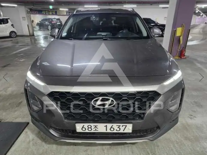2019 Hyundai Santa Fe